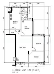 Blk 122 Paya Lebar Way (Geylang), HDB 4 Rooms #546058381